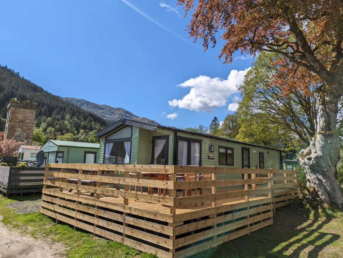 The Castleton 20 Villa Ardentinny Екстериор снимка